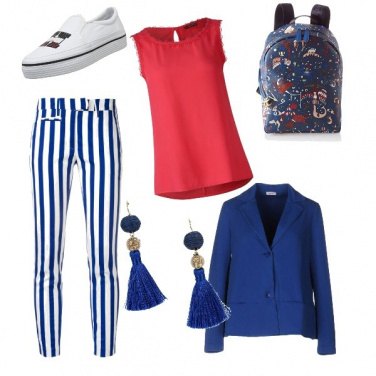 Outfit Una giornata in viaggio