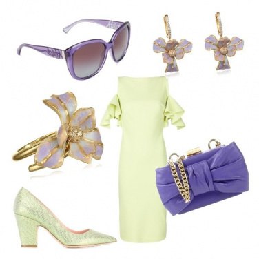 Outfit Queen Elizabeth\'s dressing-code