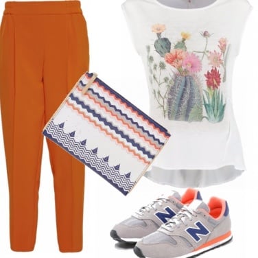 Outfit Super vitamina
