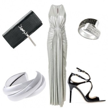 Outfit Stile glaciale