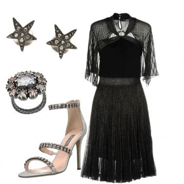 Outfit Eleganza in pietre dure