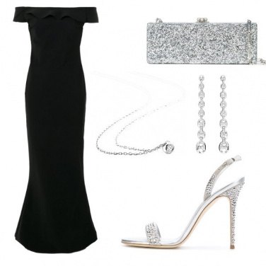 Outfit Serata di gala