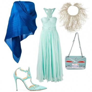 Outfit A un matrimonio da favola