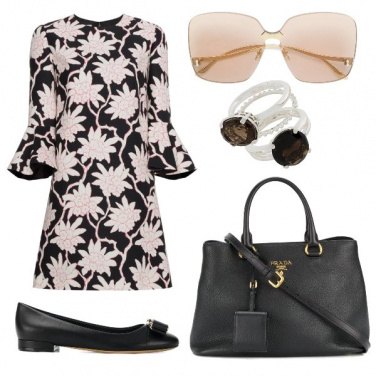Outfit Pomeriggio in centro