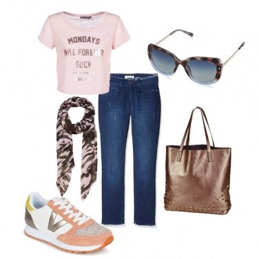 Outfit Trendy #10042