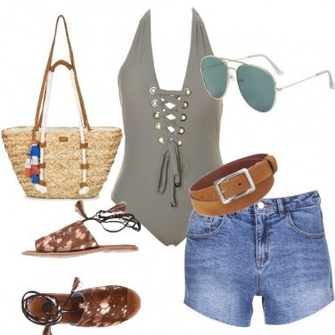 Outfit E\' di moda l\'intero
