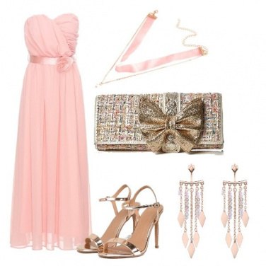 Outfit Damigella