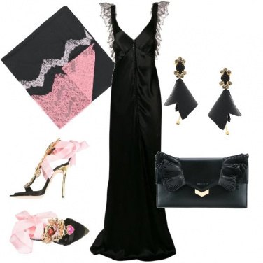 Outfit Alternative Royal Wedding