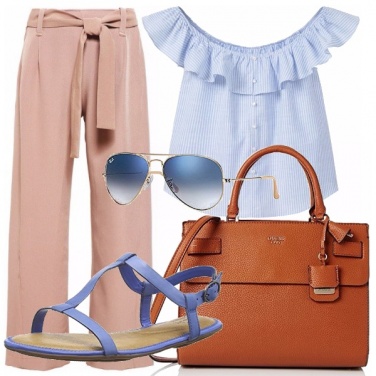 Outfit Ultima settimana in città