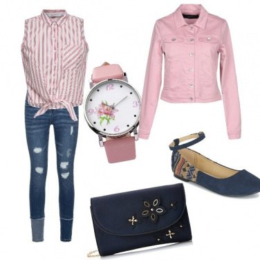 Outfit È ora di uscire