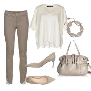 Outfit Bon ton