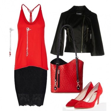 Outfit R&B