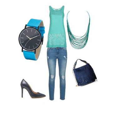 Outfit Trendy #9539