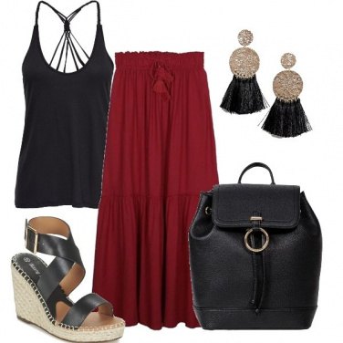 Outfit Gitana