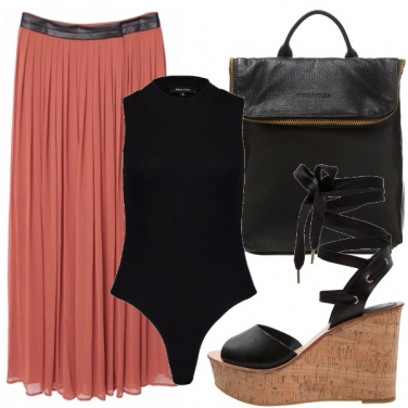 Outfit Di giorno e di sera