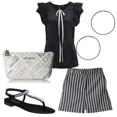 Outfit Uscita comoda