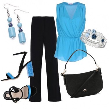 Outfit Il tacco particolare