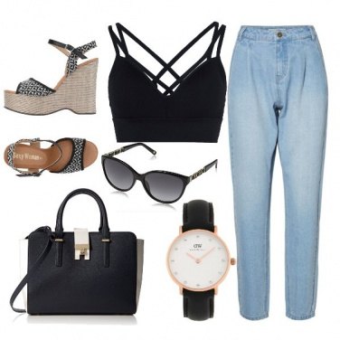 Outfit Fashion district