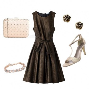 Outfit Cerimonia bon ton