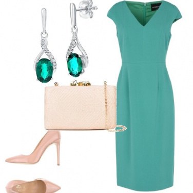 Outfit Royal wedding