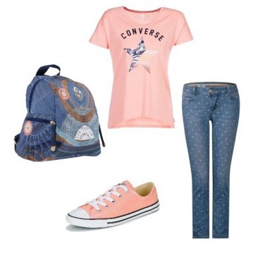 Outfit Gita fuori porta