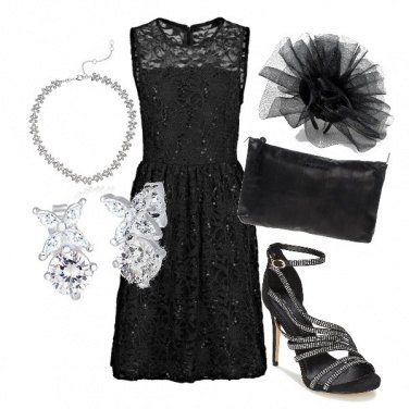 Outfit Cerimonia importante