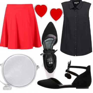 Outfit Cheap romance