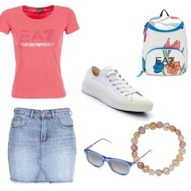 Outfit Muoversi in città