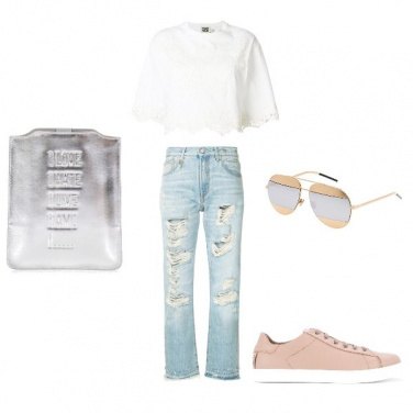 Outfit converse