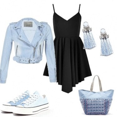 Outfit Urban #3084