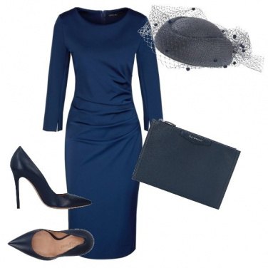 Outfit Sognando il royal wedding