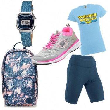 Outfit Continuiamo a camminare