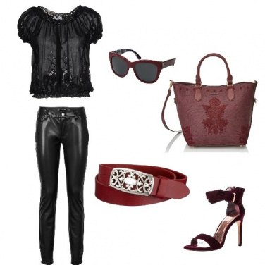 Outfit Vamp