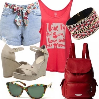 Outfit So shorts