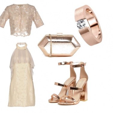 Outfit Look gioiello