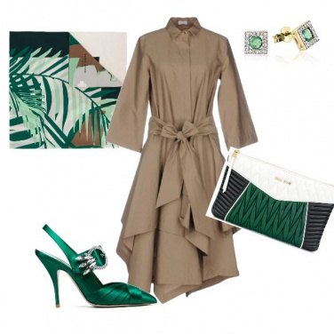 Outfit Look impeccable