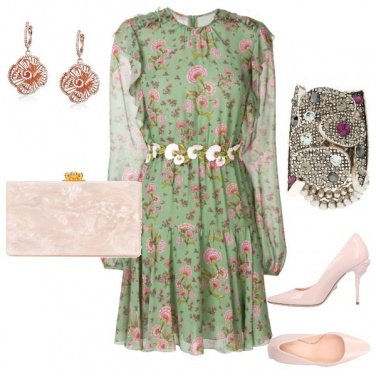 Outfit Royal wedding