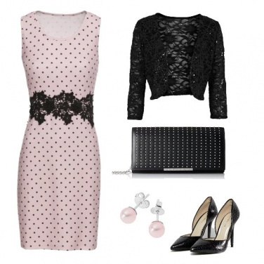 Outfit Eleganza low cost