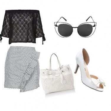 Outfit Aperitivo a Capri