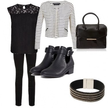 Outfit Rock #1447