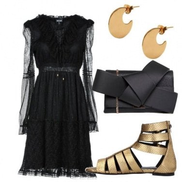 Outfit Trendy #9565