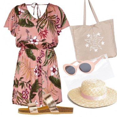 Outfit Casual comodo