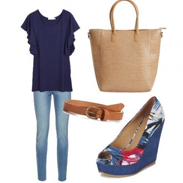 Outfit Denim