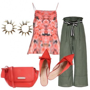 Outfit Trendy con le mules