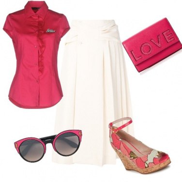 Outfit A lezione con stile