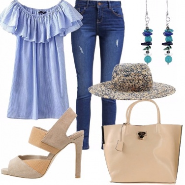Outfit Stand by me