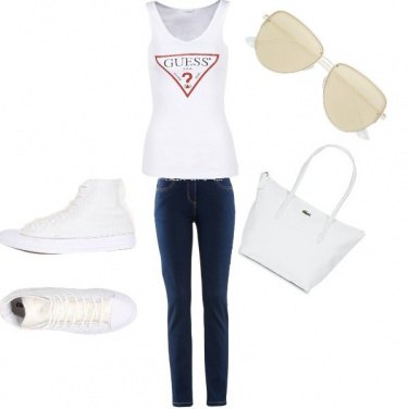 Outfit Casual