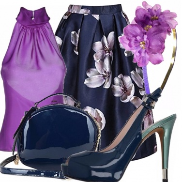 Outfit Flowers