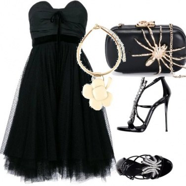 Outfit Sexy #1321