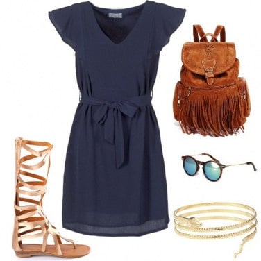 Outfit Voglia d\'estate